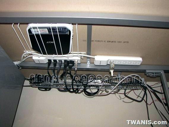 cable management ideas