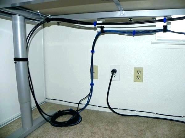 cable management ideas