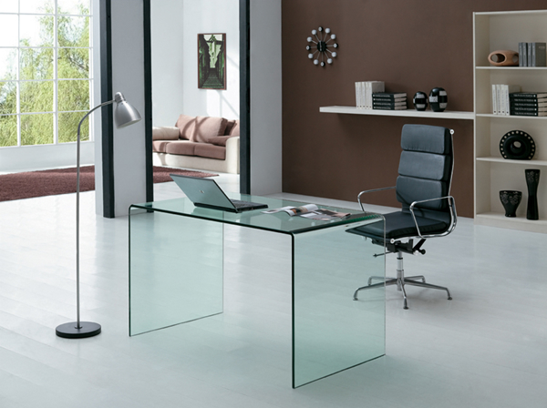 Office Home Glass Desk Marvelous On With Regard To Stunning Office Home Glass Desk Marvelous