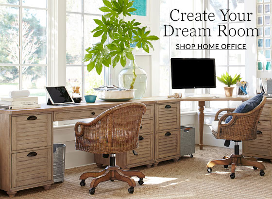 Office Home Office Pottery Barn Imposing On For Shop Nongzi Co 12