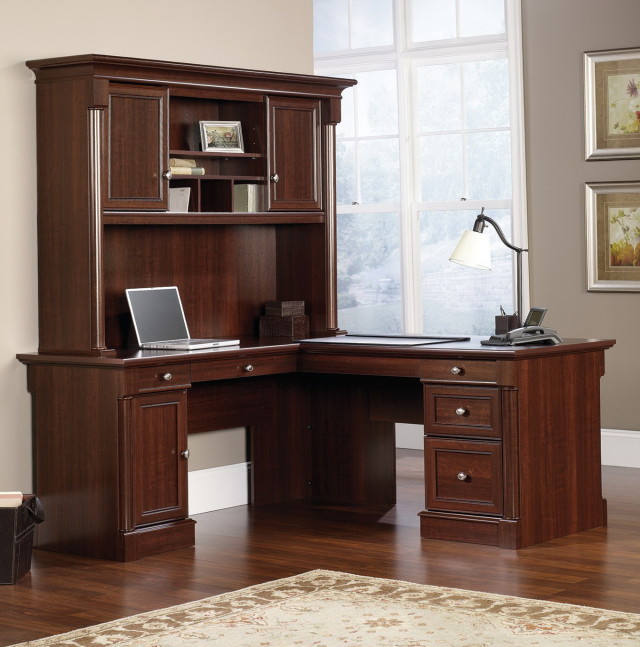 Home Home Office Shaped Fresh On And L Desk W Lower Shelf Storage