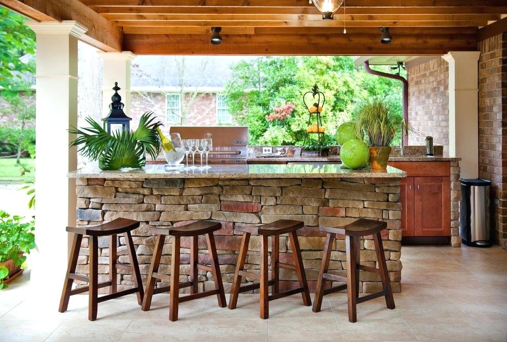 Floor Home Patio Bar Remarkable On Floor Throughout Outdoor