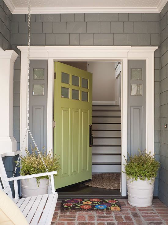 Home House Front Door Open Fresh On Home And Back Ideas Hgtv 24