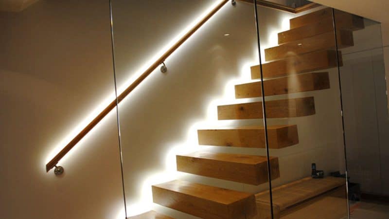 Featured image of post Led Lights In Modern House - Custom address signs and illuminated plagues are available with stainless steel braille.