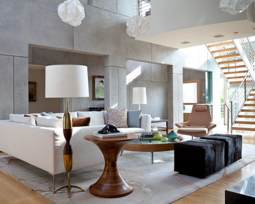 Houzz Living Room Sets How To Design And Lay Out A Small Living Room