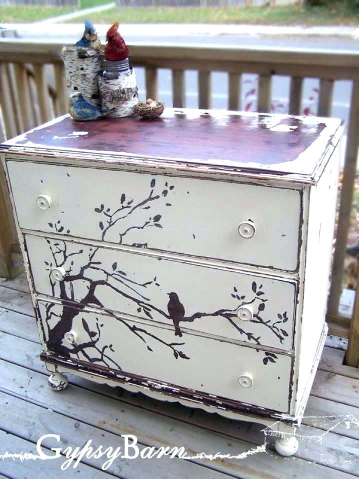 Furniture Ideas For Painted Furnitur Perfect On Furniture 15