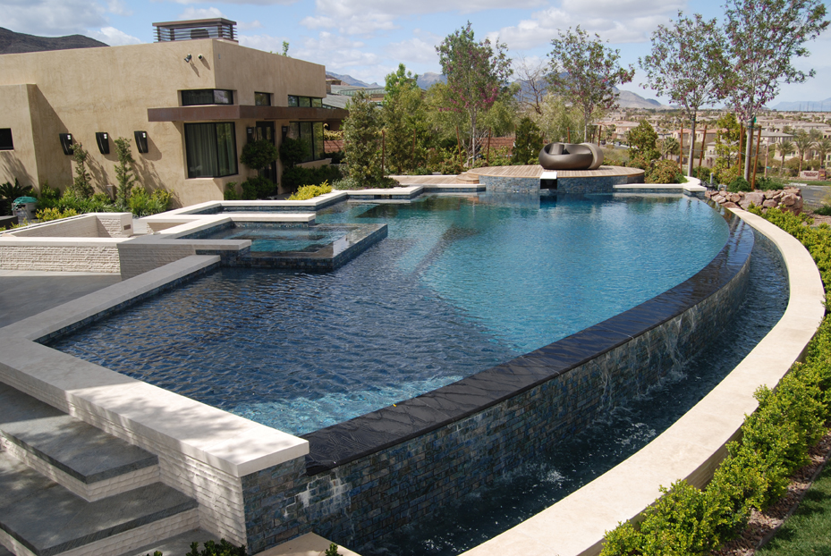Other Infinity Pools Edge Beautiful On Other In The Stunning Hgtv