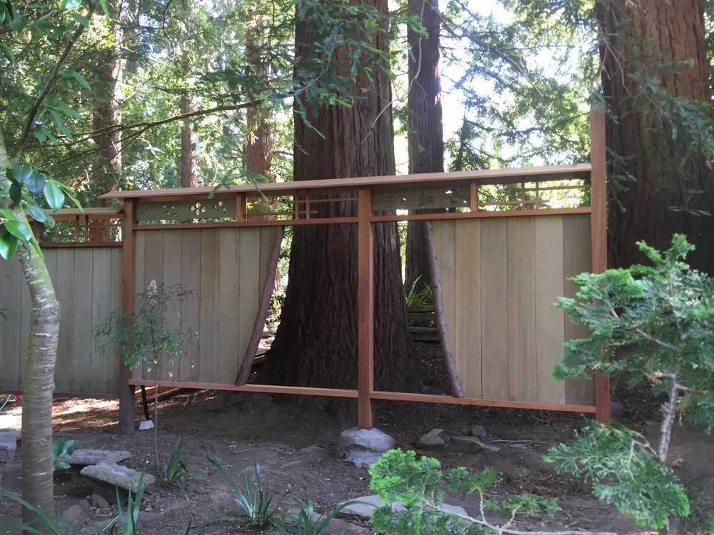 Home Japanese Fence Design Brilliant On With Regard To 25