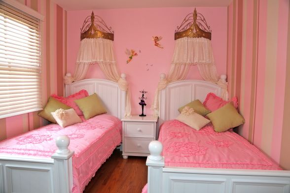 Bedroom Kids Bedroom For Twin Girls For Kids Girls Home Design Decoration