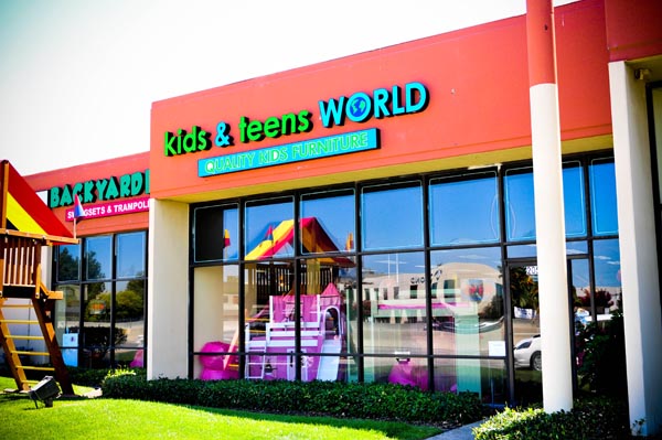 furniture for kids stores