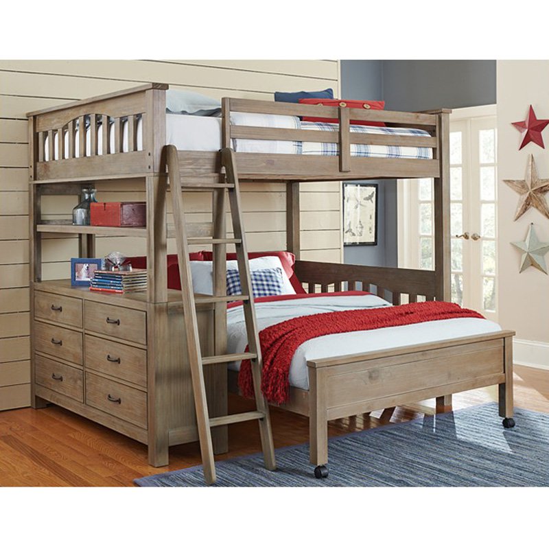 hayneedle bunk beds