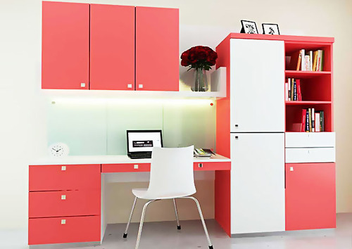 kids study room furniture
