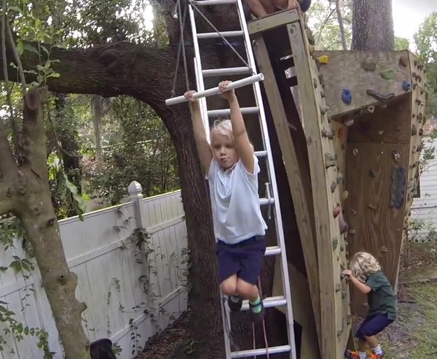Home Kids Tree Houses With Zip Line Kids Tree House With Zip Line