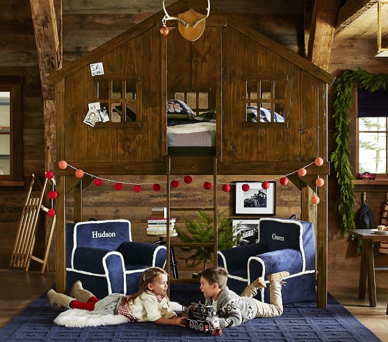 Home Kids Treehouse Inside Fine On Home Pertaining To 6 Amazing