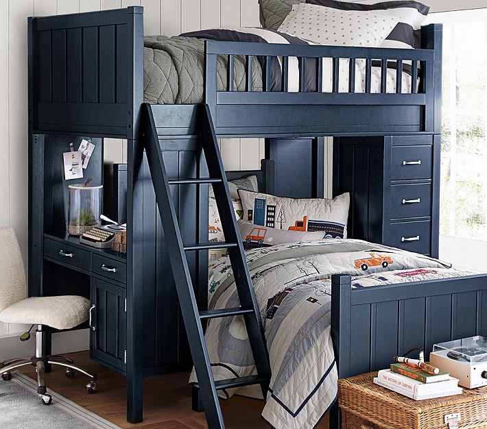 Bedroom Kids Twin Bed Incredible On Bedroom Pottery Barn 13 Kids