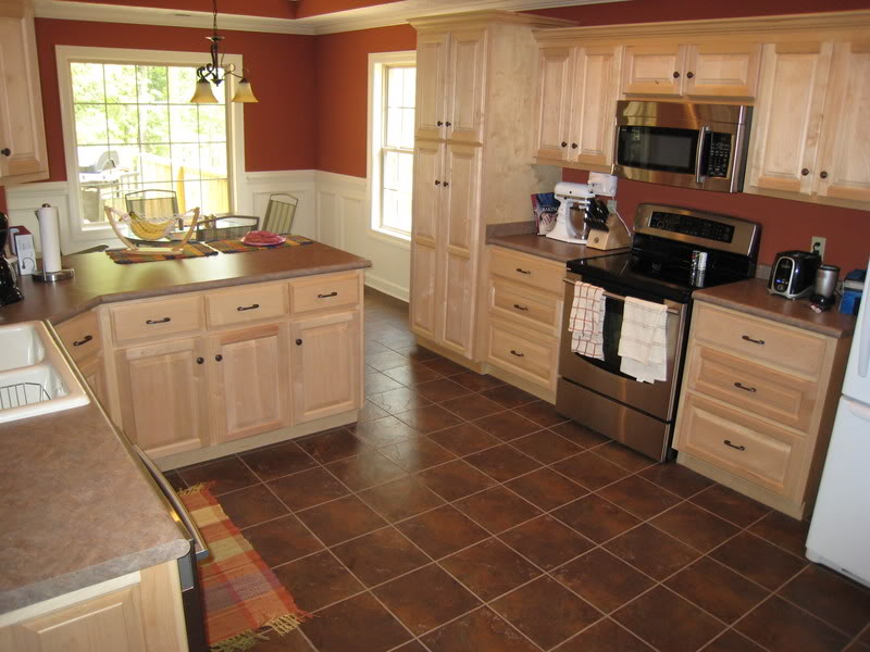 Kitchen Light Maple Kitchen Cabinets Stylish On Inside Craft