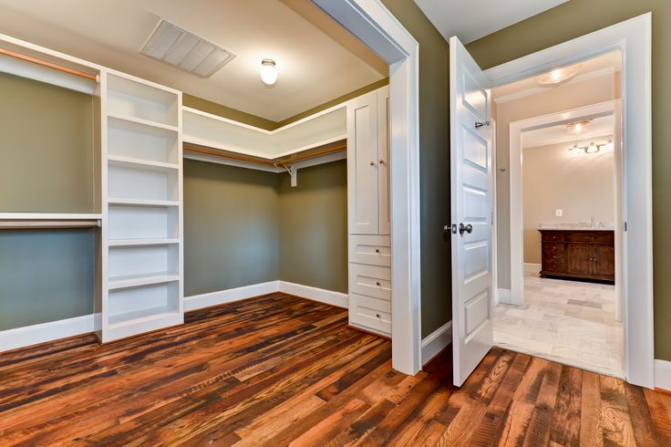 Bathroom Master Bedroom With Bathroom And Walk In Closet