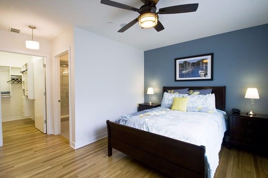 Bathroom Master Bedroom With Bathroom And Walk In Closet