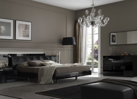 Bedroom Modern Bedroom For Women On Throughout Ideas