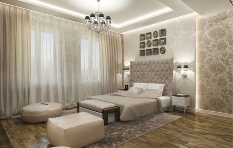 Bedroom Modern Bedroom For Women On Throughout Ideas