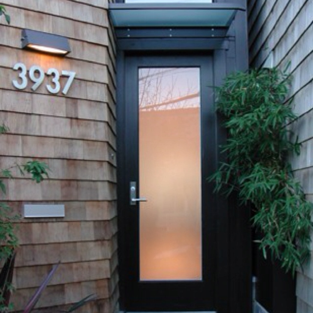 Furniture Modern Glass Front Door Fresh On Furniture For Entry