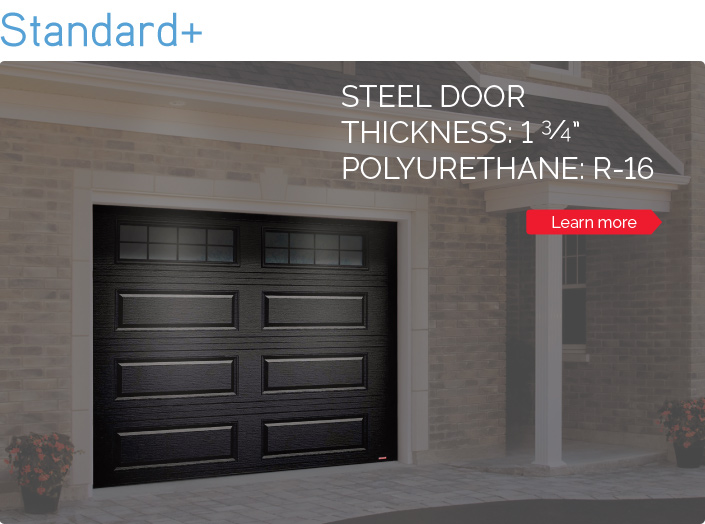 Home Modern Insulated Garage Doors Fresh On Home Throughout