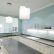 Modern Kitchen Backsplash Glass Tile Lovely On Floor In Turquoise Contemporary 2