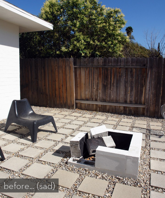 Home Modern Patio Fire Pit Modest On Home In Gas Outdoor Best 17
