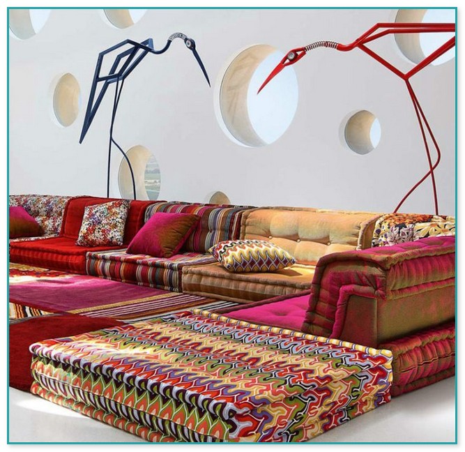 moroccan seat cushions