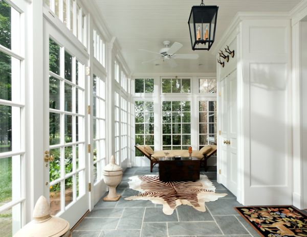 Living Room Narrow Sunroom Creative On Living Room In Ideas