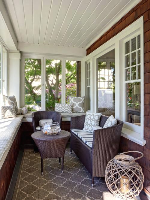 Living Room Narrow Sunroom Charming On Living Room For
