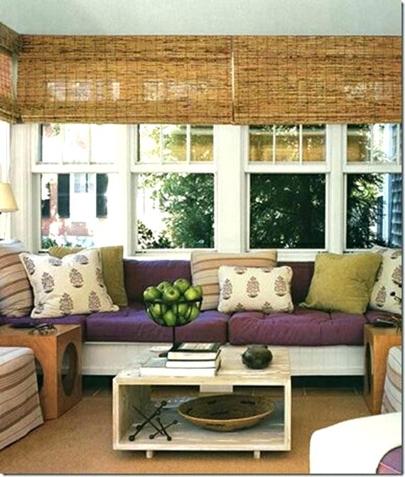 Living Room Narrow Sunroom Creative On Living Room In Ideas