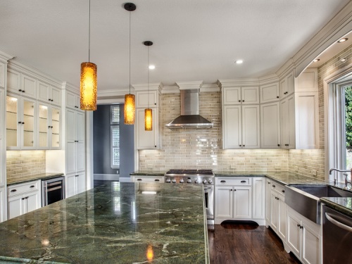 Kitchen Off White Kitchen Backsplash Lovely On Pertaining To
