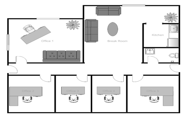 Other Office Design Layout Plan Amazing On Other Throughout Floor