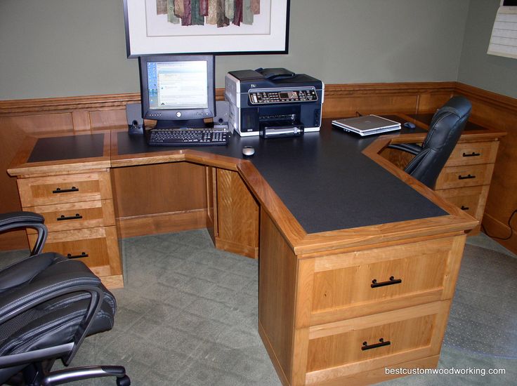 Office Office Desk For 2 Fresh On Regarding View In Gallery Hakema