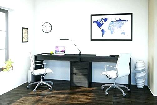 Office Office Desk For 2 Fresh On Regarding View In Gallery Hakema