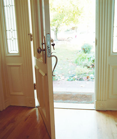 Furniture Open House Door Excellent On Furniture Within How To Fix