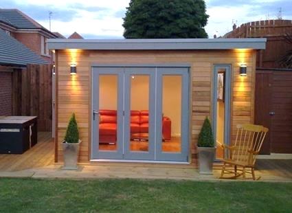Office Outdoor Studio Modern On Pertaining To Plans Ideas Outdoor Office Studio Astonishing On Regarding Backyard Shed Ireland 24