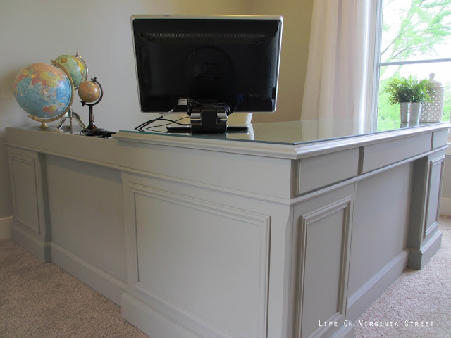 Furniture Painted Office Furniture Painted Solid Wood Office