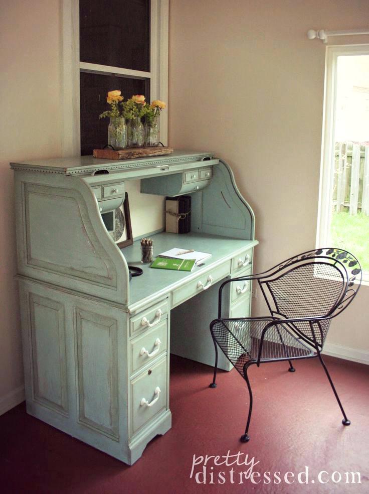 Furniture Painted Office Furniture Painted Solid Wood Office