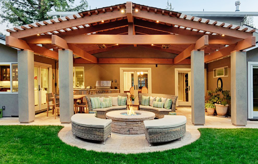 Office Patio Ideas With Fire Pit Fresh On Office And Best Outdoor