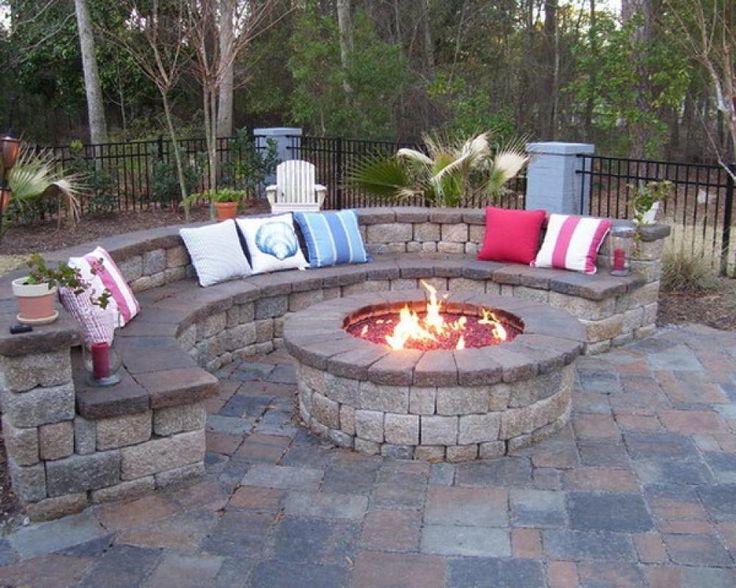 Office Patio Ideas With Fire Pit Fresh On Office And Best Outdoor