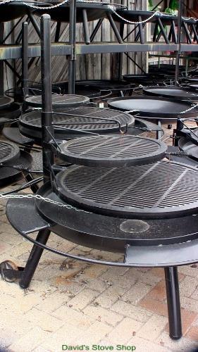 Home Patio With Fire Pit And Grill Creative On Home Davids E Stove