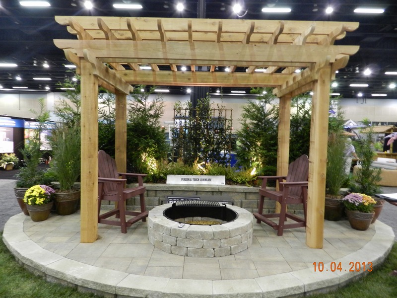 Other Patio With Fire Pit And Pergola Plain On Other Within Patios