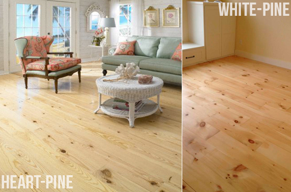 Floor Pine Hardwood Floor Beautiful On In Knotty Flooring Homes