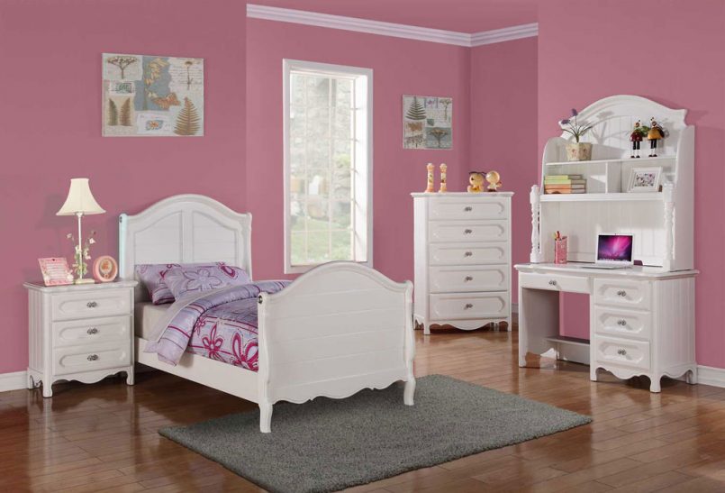 kids bedroom sets for girls