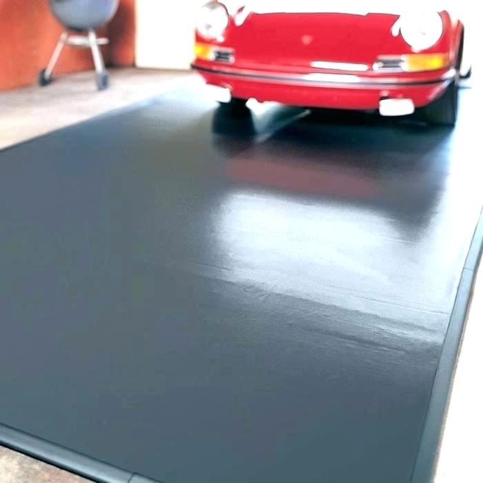 Floor Rubber Floor Mats Garage Garage Floor Rubber Mats For Cars Large