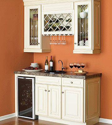 Interior Simple Basement Wet Bar Modest On Interior Pertaining To