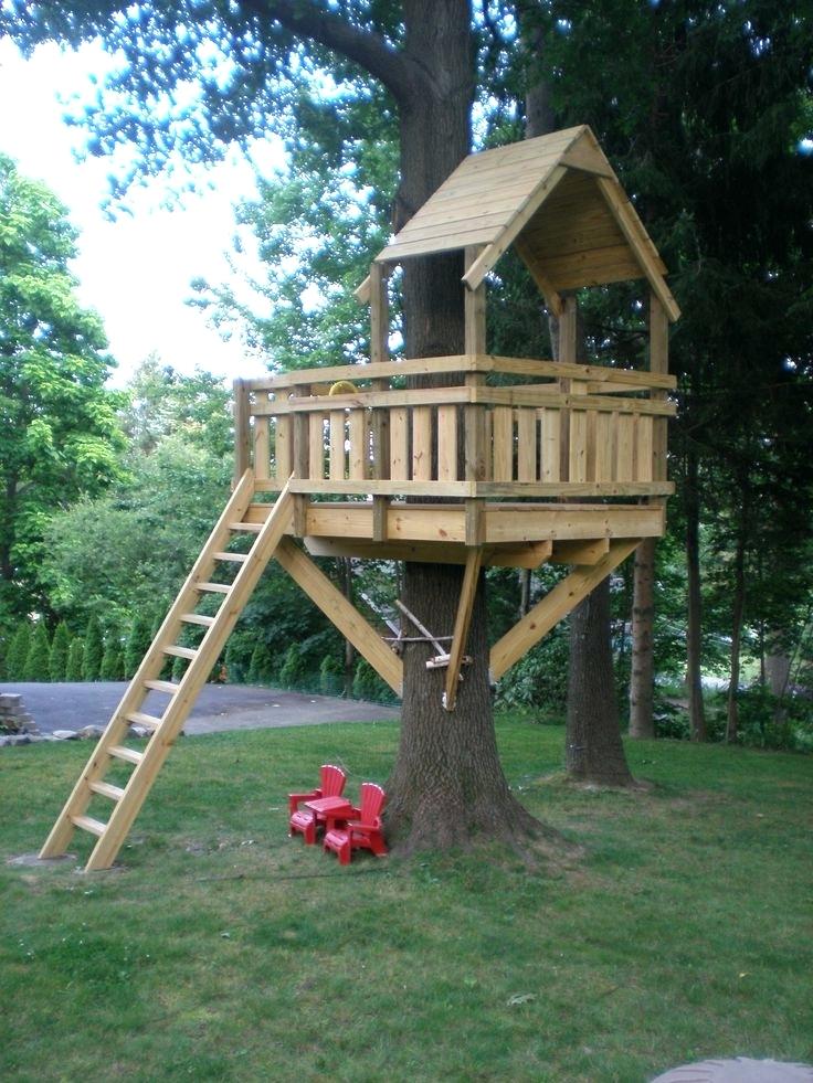Home Simple Tree House Designs Delightful On Home Within 15 Best