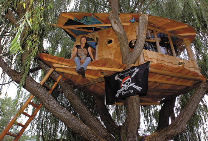 Home Simple Tree House Designs Delightful On Home Within 15 Best